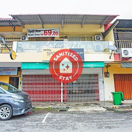 Lodge 37T Ranau Eksteriør billede