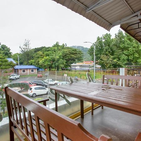 Lodge 37T Ranau Eksteriør billede