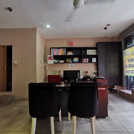 Lodge 37T Ranau Eksteriør billede