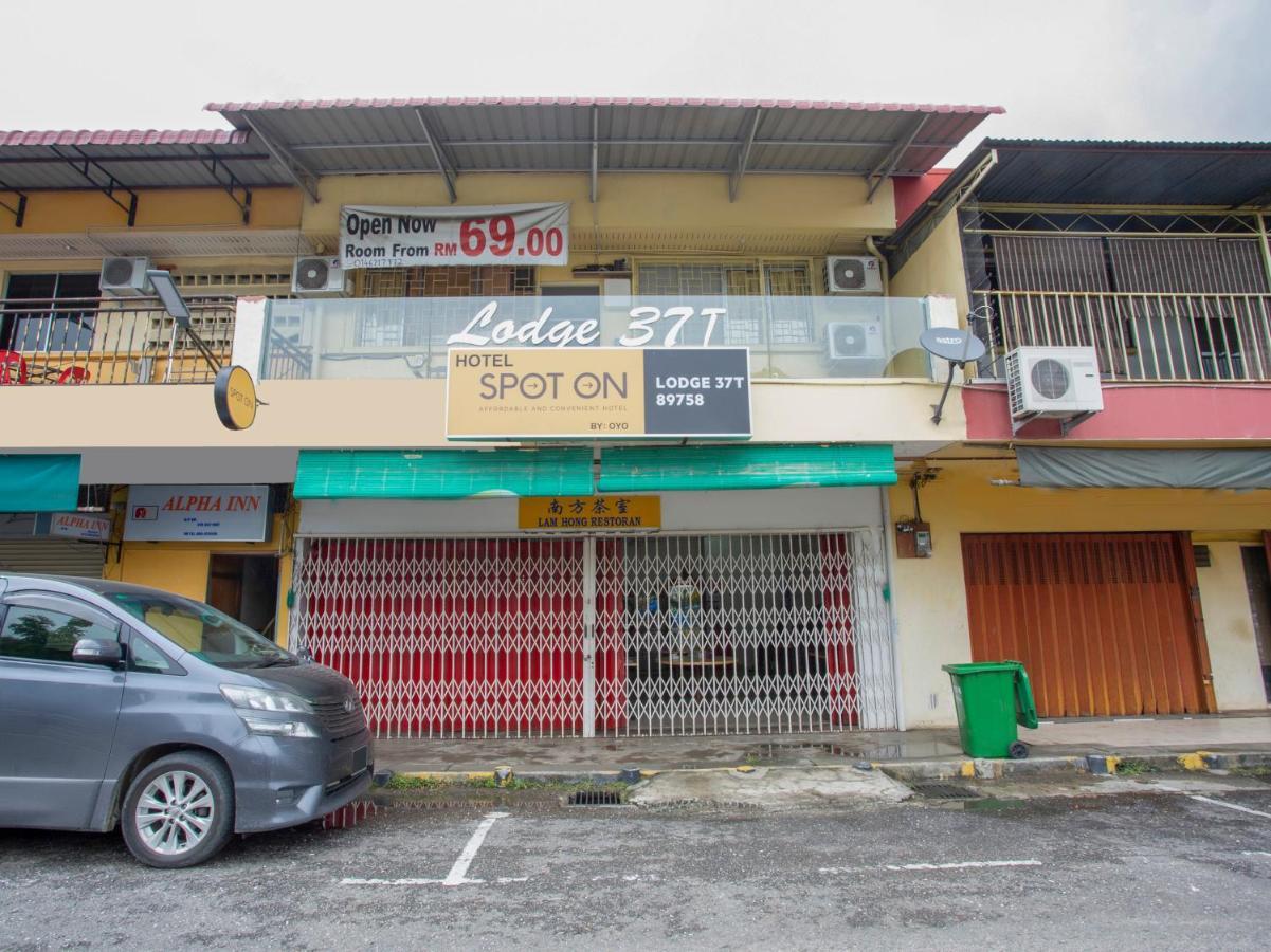 Lodge 37T Ranau Eksteriør billede