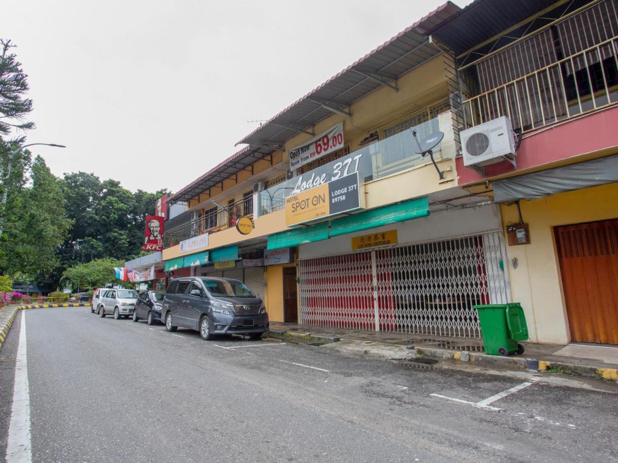 Lodge 37T Ranau Eksteriør billede