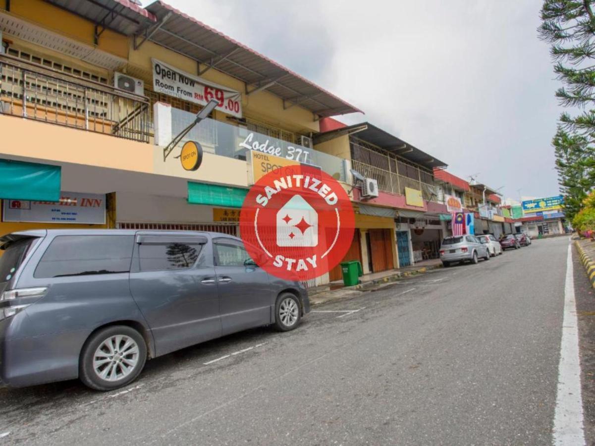 Lodge 37T Ranau Eksteriør billede