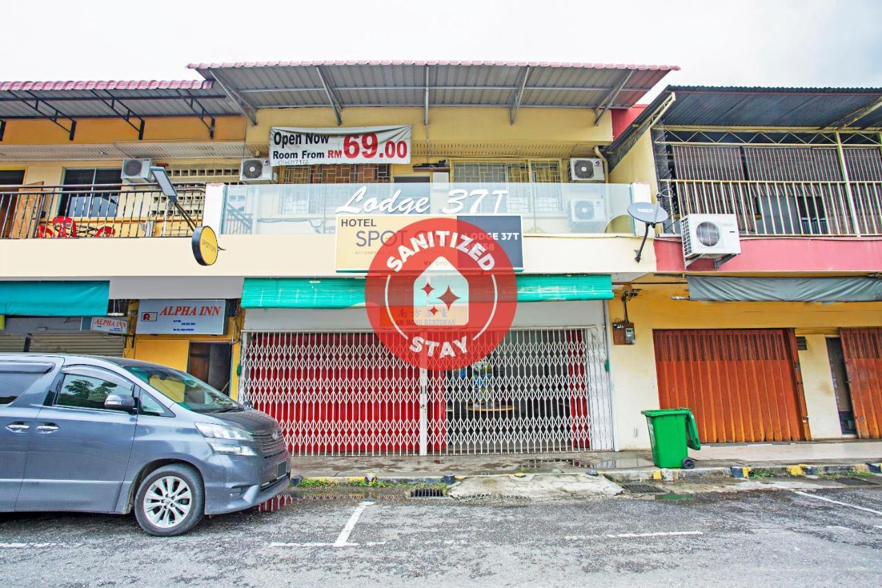 Lodge 37T Ranau Eksteriør billede