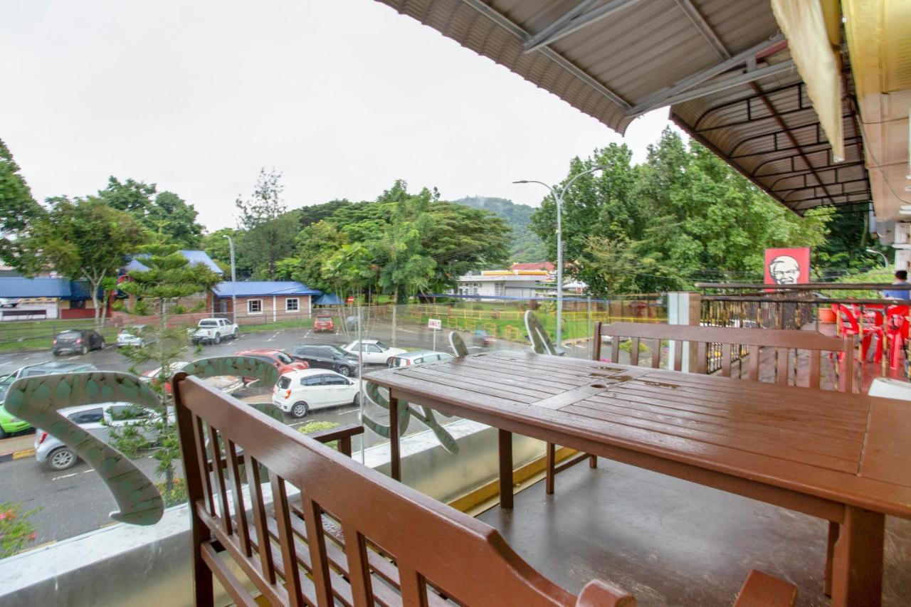 Lodge 37T Ranau Eksteriør billede