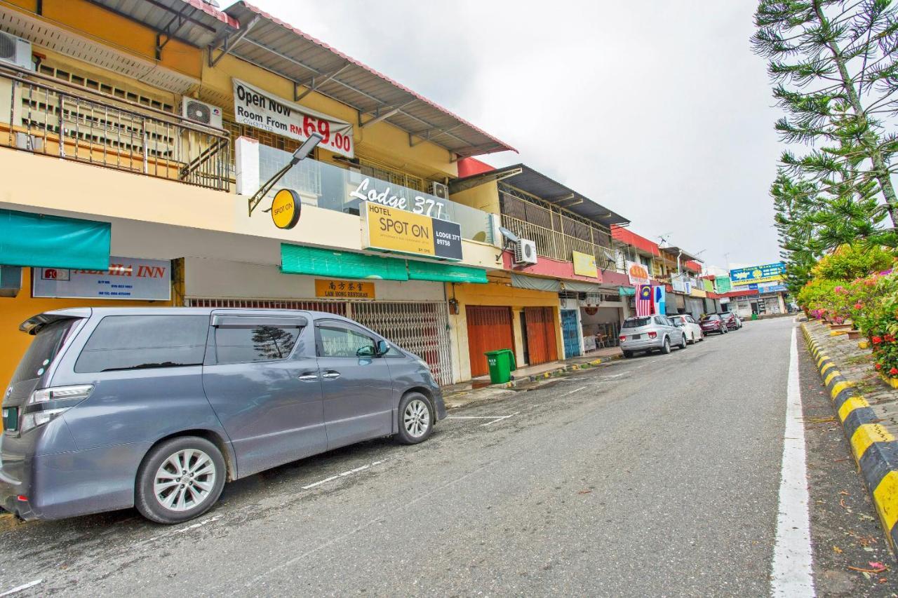 Lodge 37T Ranau Eksteriør billede