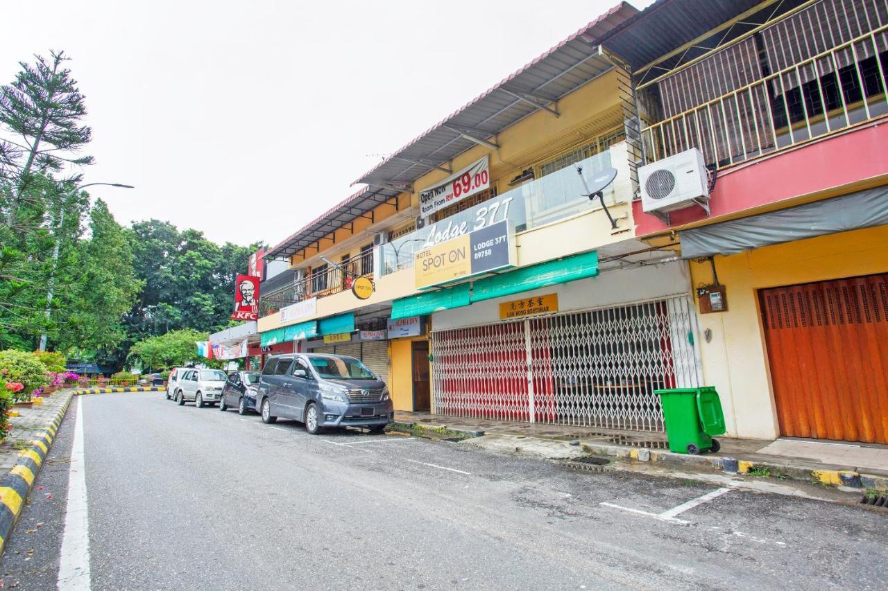 Lodge 37T Ranau Eksteriør billede