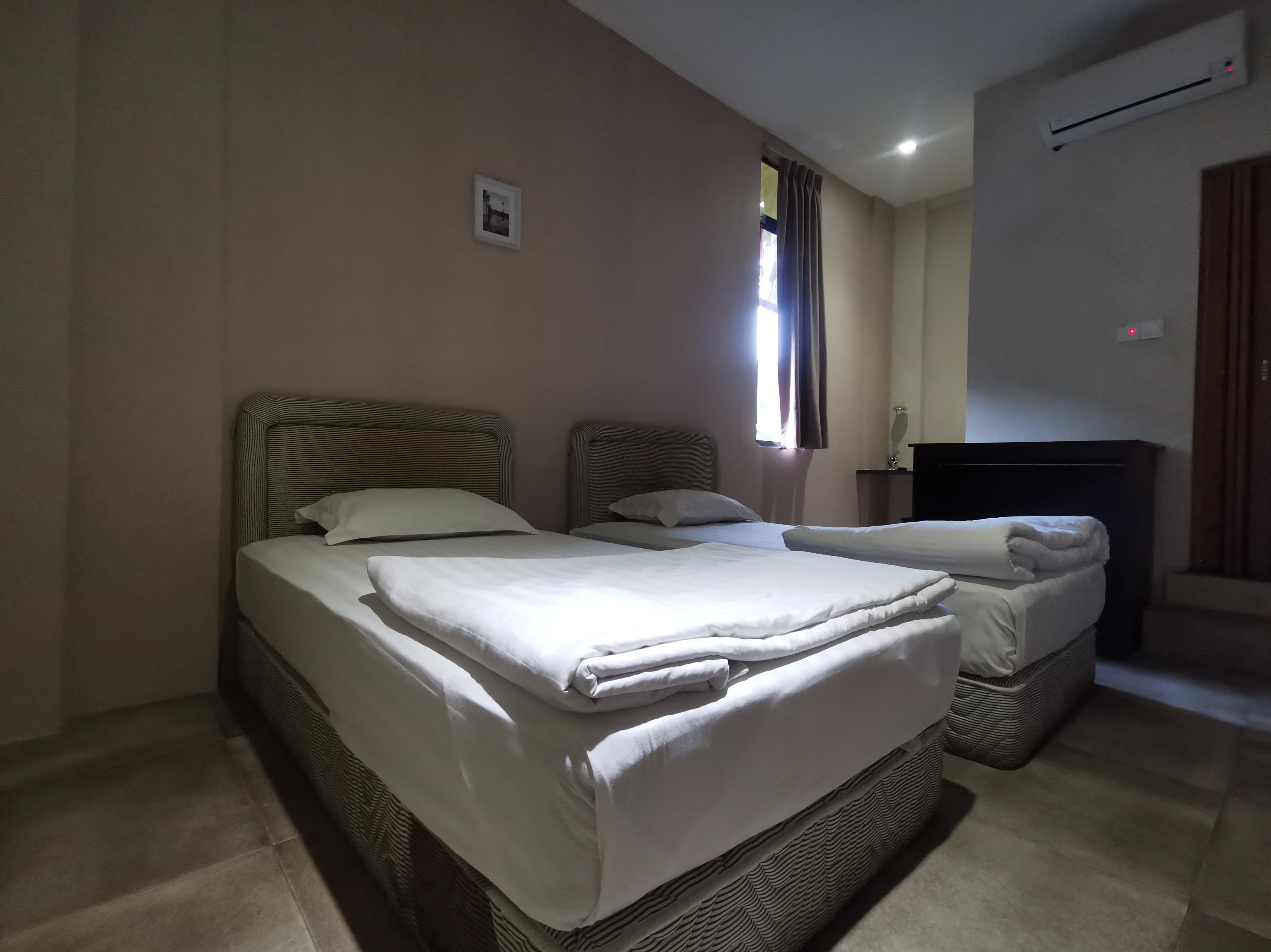 Lodge 37T Ranau Eksteriør billede