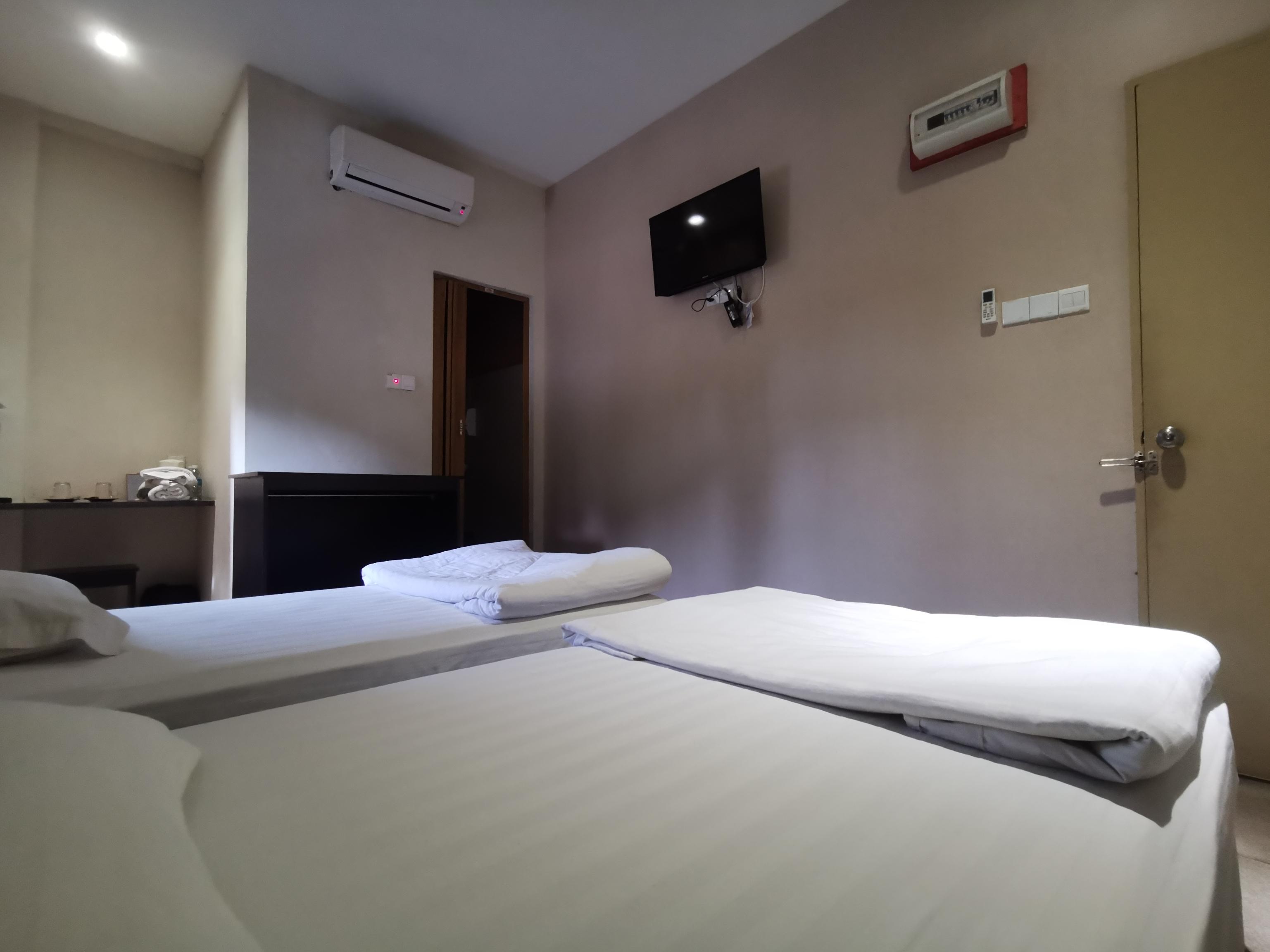 Lodge 37T Ranau Eksteriør billede