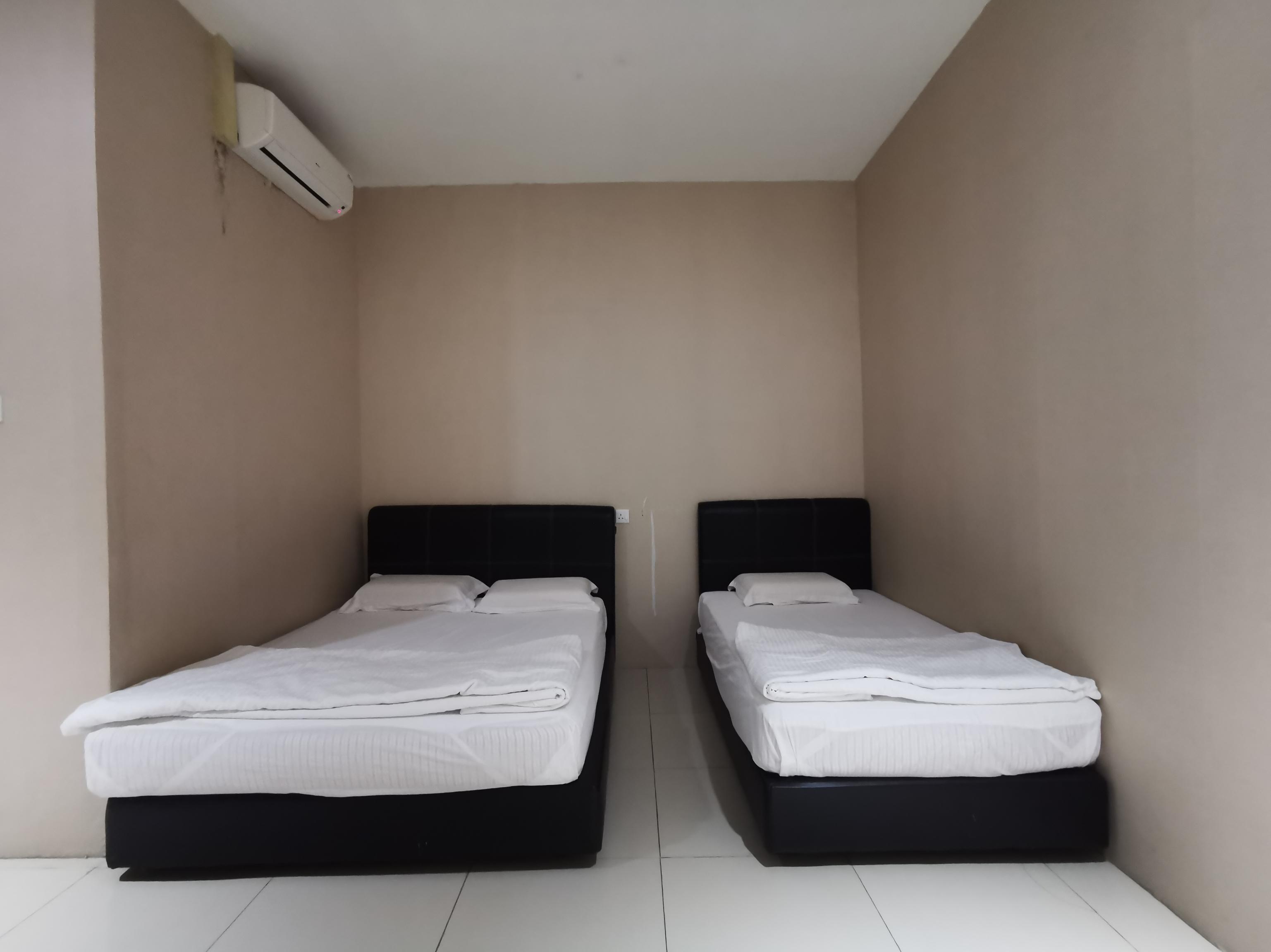 Lodge 37T Ranau Eksteriør billede