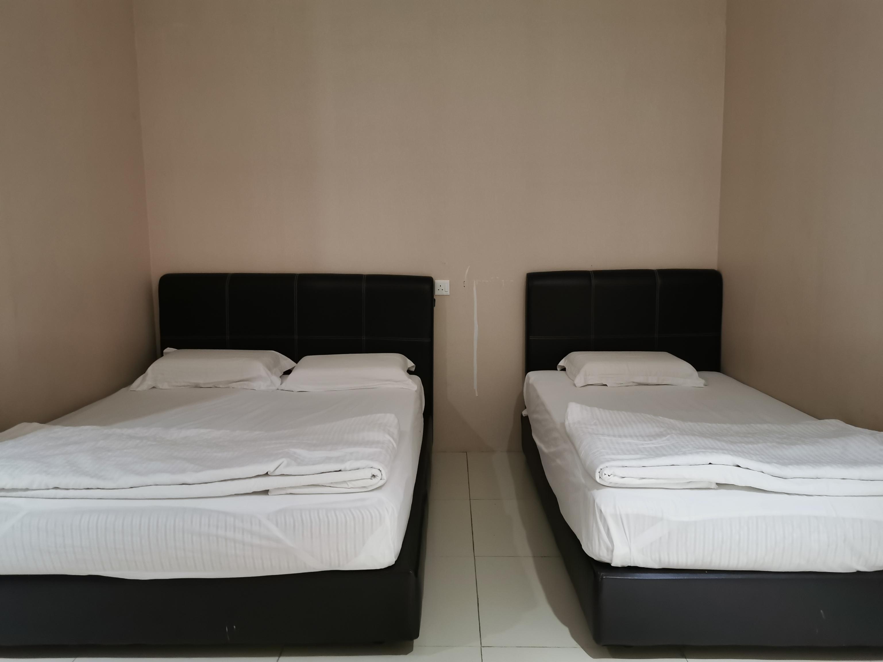 Lodge 37T Ranau Eksteriør billede