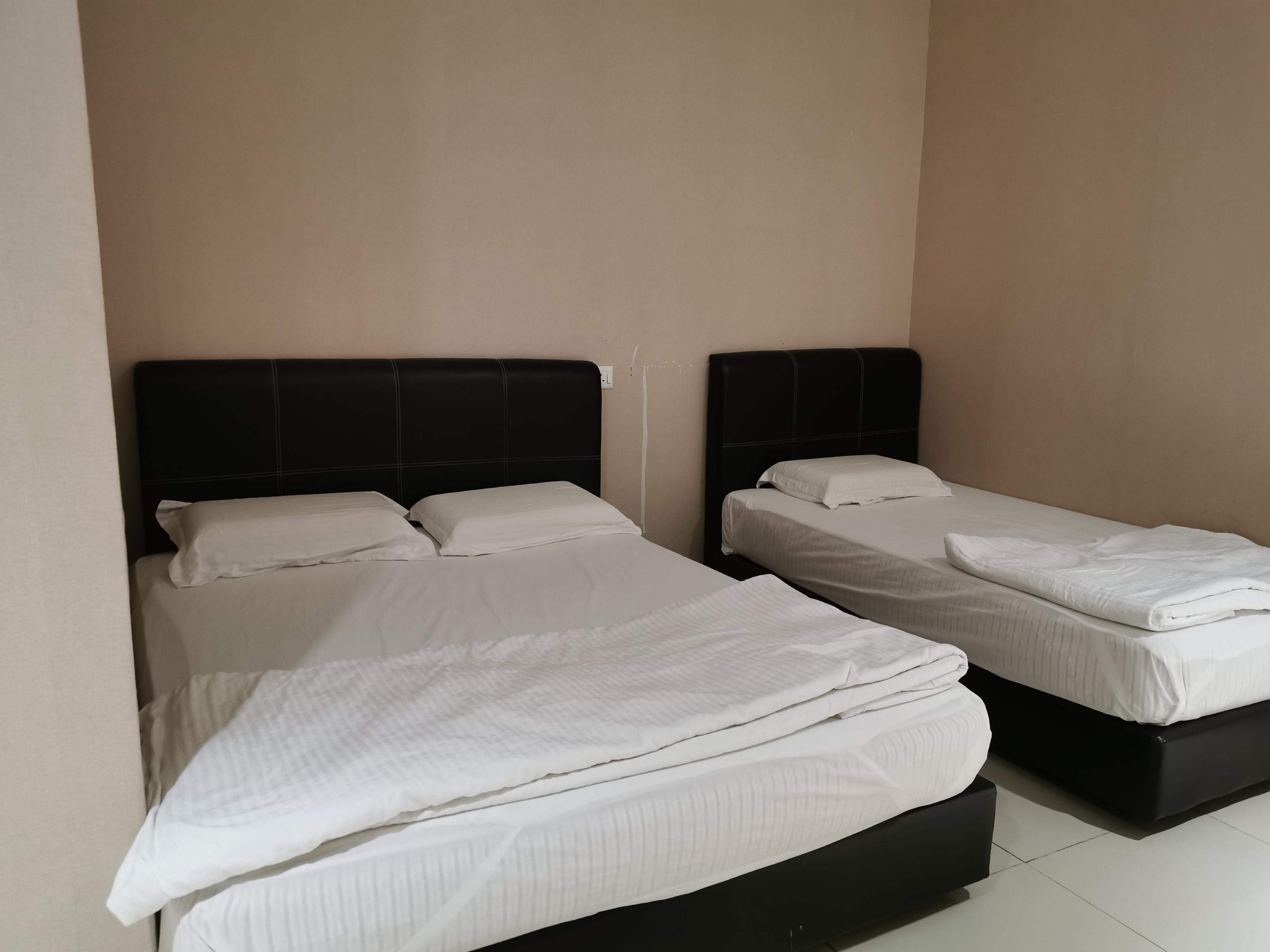 Lodge 37T Ranau Eksteriør billede