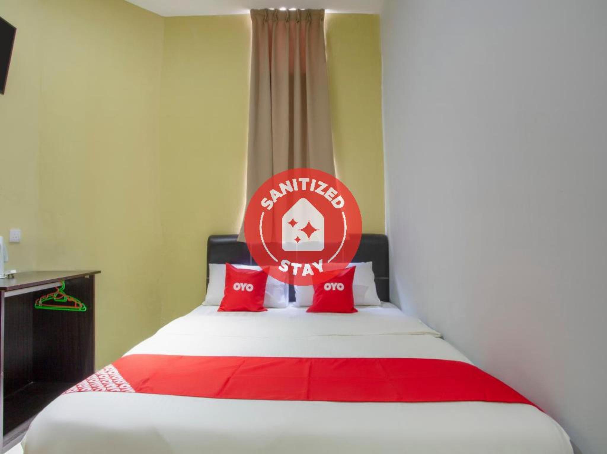 Lodge 37T Ranau Eksteriør billede